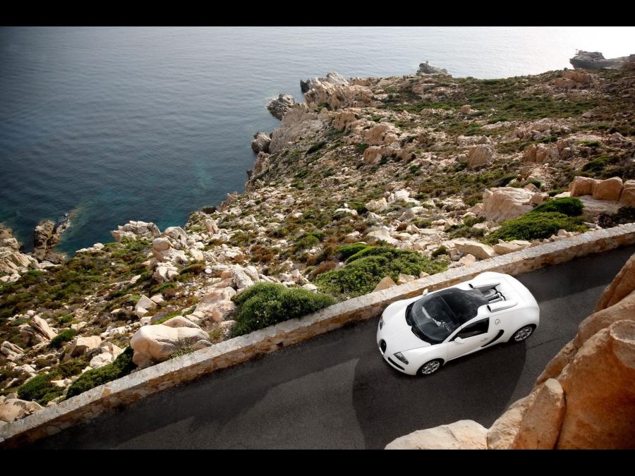  Bugatti Veyron 16.4 Grand Sport Roadster 2008 года  (фото 128 из 186)